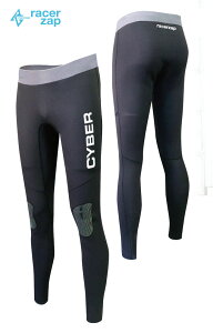 RACERZAP [T[Ubv MENS Ultimate 1mm Skinny Pants (ubN/O[/ubN) SUP Tbv EFbgX[c T|[gX[c 1mm jp Y 