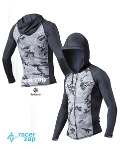 RACERZAP [T[Ubv RZ Summer HOODIED (~^[/ubN) SUP Tbv WPbg 1mm EFbgX[c T|[gX[c jp Y 
