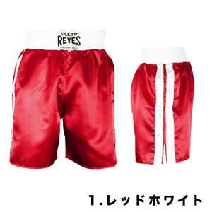 【即納】Reyes ボクシングパンツ ファイトショーツ レイジェス メンズ レディース大人用 格闘技 ボクシング キックボクシング