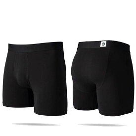 STANCE スタンス ボクサーパンツ 4000円シリーズ THE BOXER BRIEF コットン ブレンド ボクサーブリーフ 男性用 下着 ブランド おしゃれ スポーツ ラッピング 無料