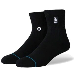 STANCE SOCKS X^X \bNX C NBA oXP oXPbg{[p LOGOMAN ST QTR Y fB[X   uh  X|[c bsO 