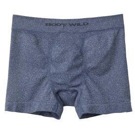 BODYWILD ボディワイルド 日本製 ボクサーパンツ 3D-Boxer ボクサー BODY WILD ボディーワイルド GUNZE グンゼ メンズ ブランド 下着 パンツ インナー プレゼント ギフト ラッピング 無料 男性 大人