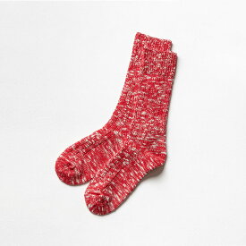 LUCKY SOCKS ラッキーソックス 靴下 ミックス リブ クルー 丈 ソックス メンズ レディース Mix Rib Socks LS-1002 ソックス クォーター丈 ブランド カジュアル プレゼント ギフト ラッピング 無料 男性 女性