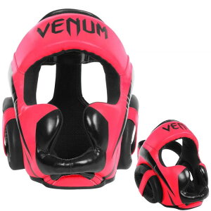 VENUM �x�k�� �w�b�h�M�A Elite Headgear �v�� �㋉�� ������ ���S�� �����Y ���f�B�[�X �{�N�V���O �u�����h ���K�i �i���Z MMA �L�b�N�{�N�V���O ��l ��������