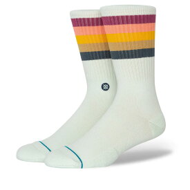 STANCE SOCKS スタンス ソックス 1800円シリーズ 靴下 インフィニット メンズ レディース ブランド おしゃれ 派手 ロングソックス クルーソックス ロング丈 長い 左右非対称 スポーツ カジュアル 下着 男性 大人