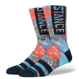 STANCE SOCKS スタンス ソックス 2200円シリーズ 靴下 インフィニット メンズ レディース ブランド おしゃれ 派手 ロングソックス クルーソックス 長い ロング丈 紳士 スポーツ カジュアル 下着 インナー xl 彼氏 男性