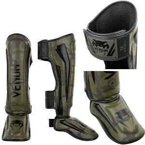VENUM xk K[X VK[h ˂ ˃pbh bOK[h bOT|[^[ ˃T|[^[  veN^[ Elite Standup Shinguards uh  iZ LbN {NVO MMA