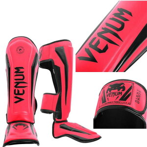 VENUM �x�k�� ���K�[�X �V���K�[�h ���˂��� ���˃p�b�h ���b�O�K�[�h ���b�O�T�|�[�^�[ ���˃T�|�[�^�[ �� �v���e�N�^�[ Elite Standup Shinguards �u�����h ���� �i���Z �L�b�N �{�N�V���O MMA