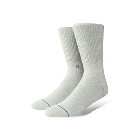 STANCE SOCKS スタンス ソックス 靴下 Fashion Icon ホワイト ブラック メンズ ブランド おしゃれ ビジネス 正規品 誕生日 プレゼント ギフト ラッピング 無料 彼氏 父 男性 旦那 大人