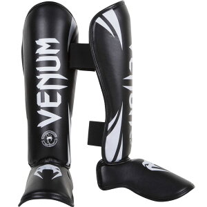 VENUM xk K[X VK[h ˂ ˃pbh bOK[h bOT|[^[ ˃T|[^[  veN^[ Challenger Standup Shinguards uh  iZ LbN {NVO 