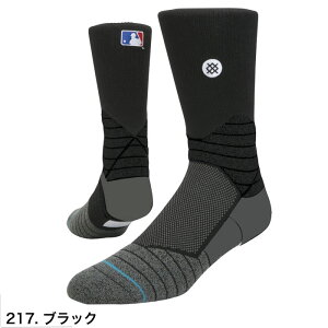 STANCE SOCKS X^X \bNX C 싅 MLB x[X{[ DIAMOND PRO CREW N[ Y C jp   uh  X|[c bsO 