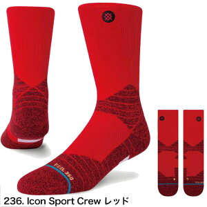 STANCE SOCKS X^X \bNX C oXPbg{[ p ICON SPORT HOOPS QTR oXP V[g V[g\bNX Y fB[X C jp   uh  X|[c