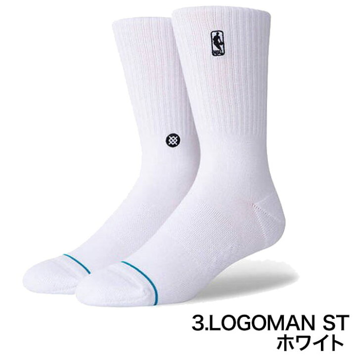 楽天市場】STANCE SOCKS スタンス ソックス 靴下 NBA バスケ 