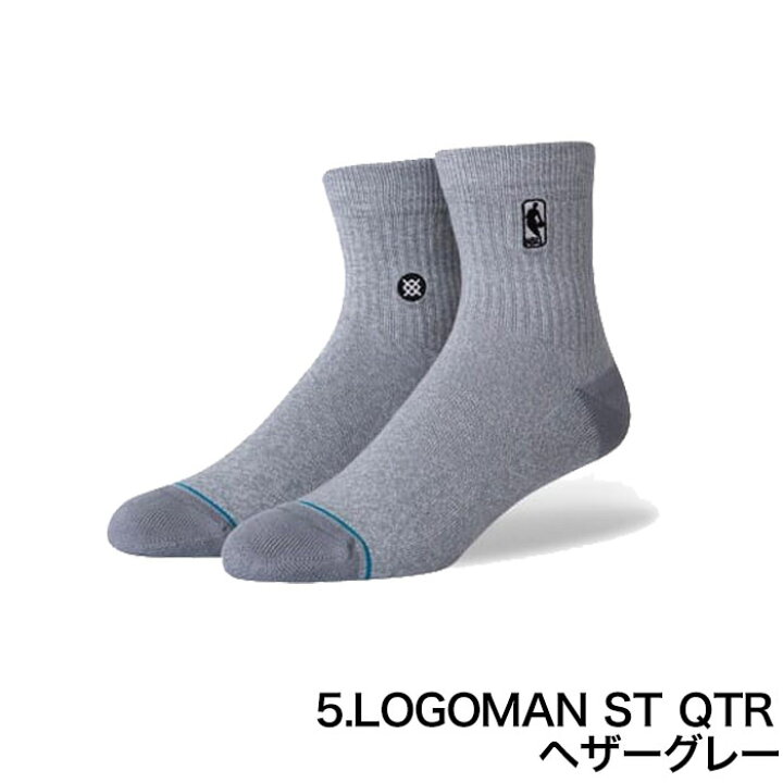 楽天市場】STANCE SOCKS スタンス ソックス 靴下 NBA バスケ 