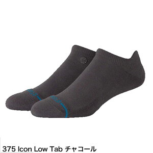 STANCE SOCKS X^X \bNX C ICON LOW TAB V[g AN n Vv   zCg Y fB[X Xj[J[\bNX  uh  X|[c ގ j l