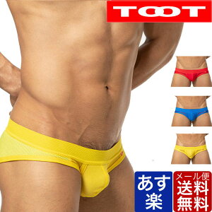 【限定クーポン配布中】ビキニTOOTトゥートサイドチェックコットンビキニブリーフメンズ【2枚以上で送料無料】ブランド正規品下着パンツインナーローライズ誕生日プレゼントギフトラッピング無料^^彼氏父男性旦那大人夏用敬老の日ギフト