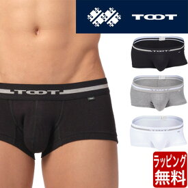 TOOT トゥート ORIGIN BASIC nano BOXER ボクサーパンツ ベーシック ナノボクサー 無地 メンズ ブランド 芸能人 下着 パンツ インナー ローライズ ボクサーパンツ 誕生日 プレゼント ギフト ラッピング 無料 彼氏 父 男性 旦那 大人