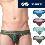 TOOT トゥート TOOT タータンチェック ビキニ III セクシー メンズ ブランド 芸能人 下着 パンツ インナ…