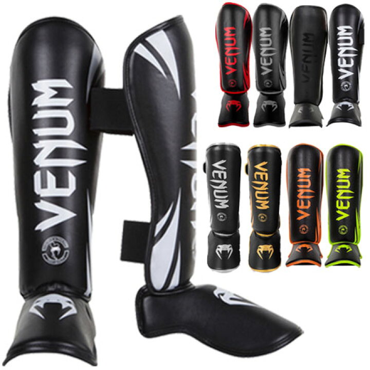 楽天市場】VENUM ベヌム レガース シンガード すねあて すねパッド  
