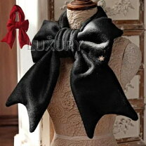 楽天市場】リボン ネックウォーマーの通販 