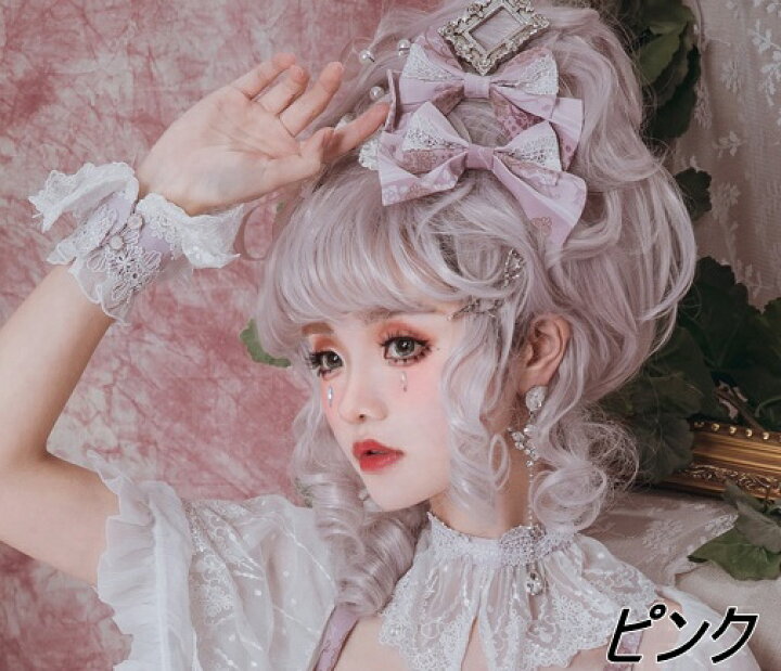 楽天市場】NyaNya 十六夜の歌姫 大きめレース クラシカル チョーカー 