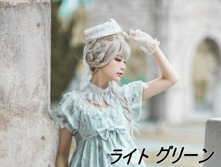 楽天市場】NyaNya 十六夜の歌姫 大きめレース クラシカル チョーカー 