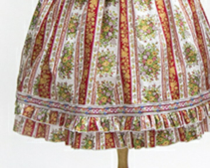 楽天市場】ロリータファッション Sweet Dreamer Vintage 小花柄  