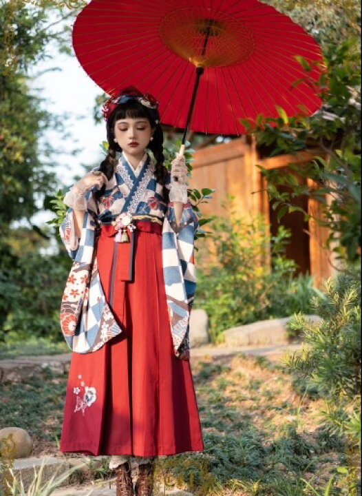 楽天市場】【一部即納】スカート プリーツ 卒業式 和ロリ 袴 ボトムス 