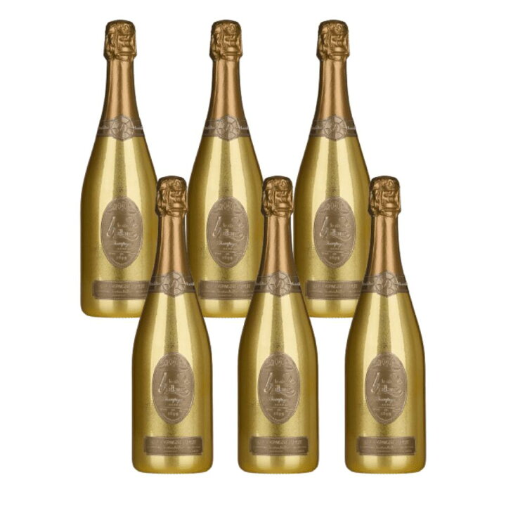 楽天市場】【送料無料】ル・レーヴ・ブリヤン ブランドブラン 750ml 6 
