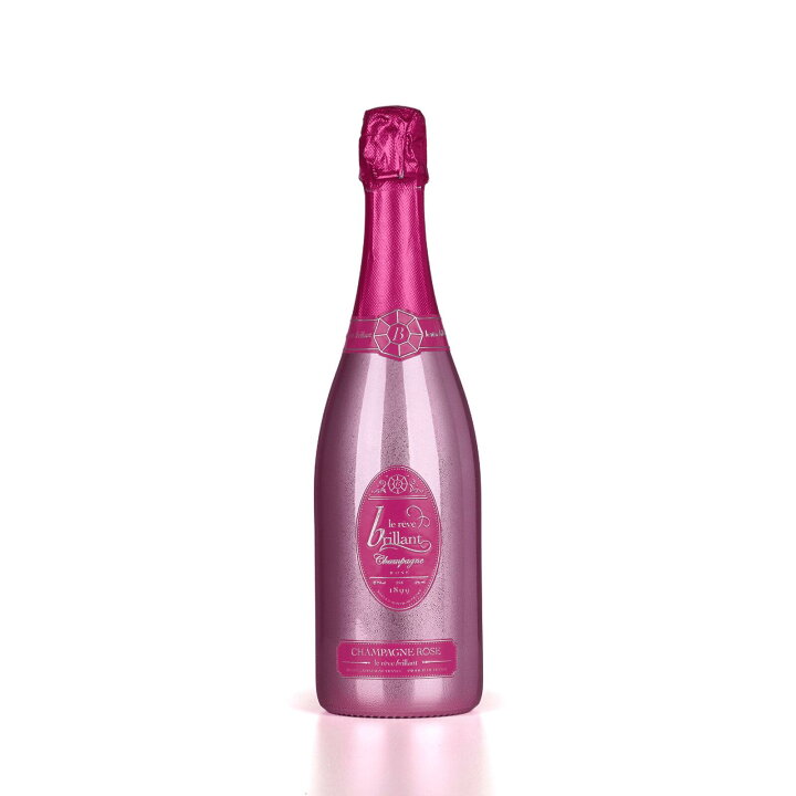 楽天市場】【送料無料】ル・レーヴ・ブリヤン ロゼ 750ml ルレーブ 