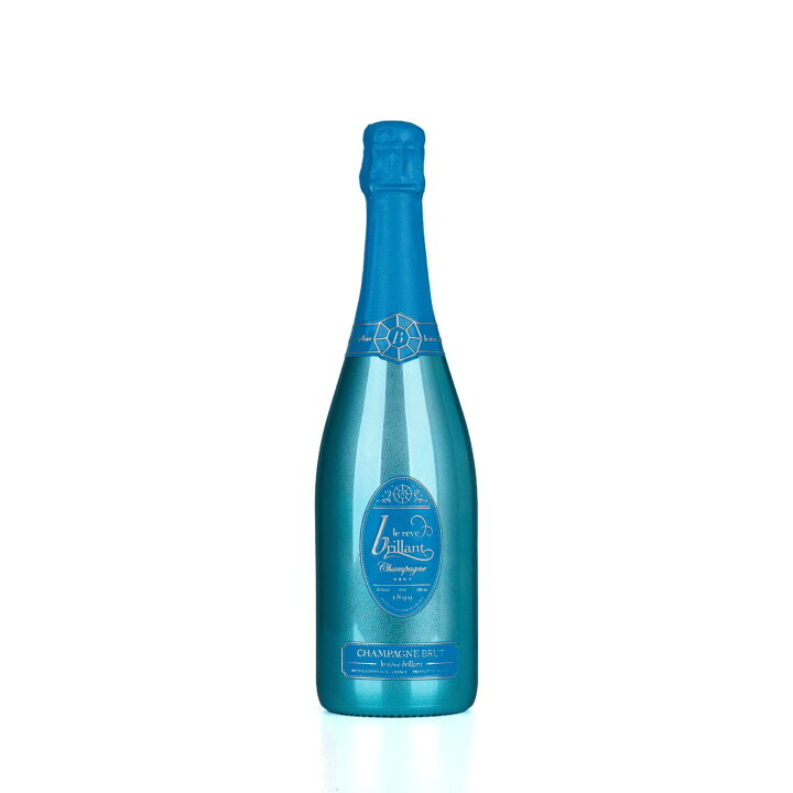楽天市場】【送料無料】ル・レーヴ・ブリヤン ブリュット 750ml 1本  