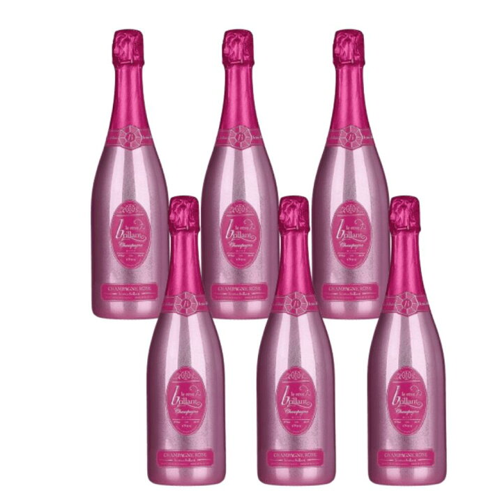 楽天市場】【送料無料】ル・レーヴ・ブリヤン ロゼ 750ml 6本 ルレーブ 
