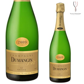 【送料無料】シャンパン デュマンジン ミレジメ2009 プルミエクリュ 750ml Champagne Dumangin Vintage 2009 Premier Cru 送料無料 最短当日発送 シャンパン シャンパーニュ 日本初入荷 ラグシャン 世界1位 ラタフィア