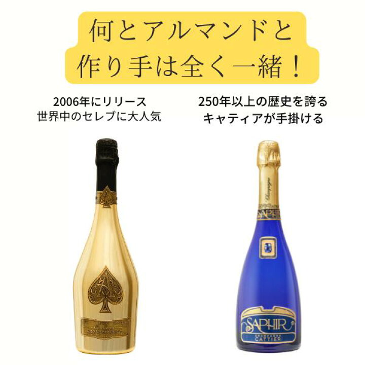 楽天市場】【正規品 】 キャティア ブリュット サファイア ゴールド 