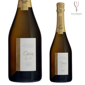 yzLCXEtF[ ubg ~W2014 OPERA v~GN 750ml Lacuisse Freres Brut Millesime 2014 Opera Premier Cru  ŒZ p Vp Vp[j {