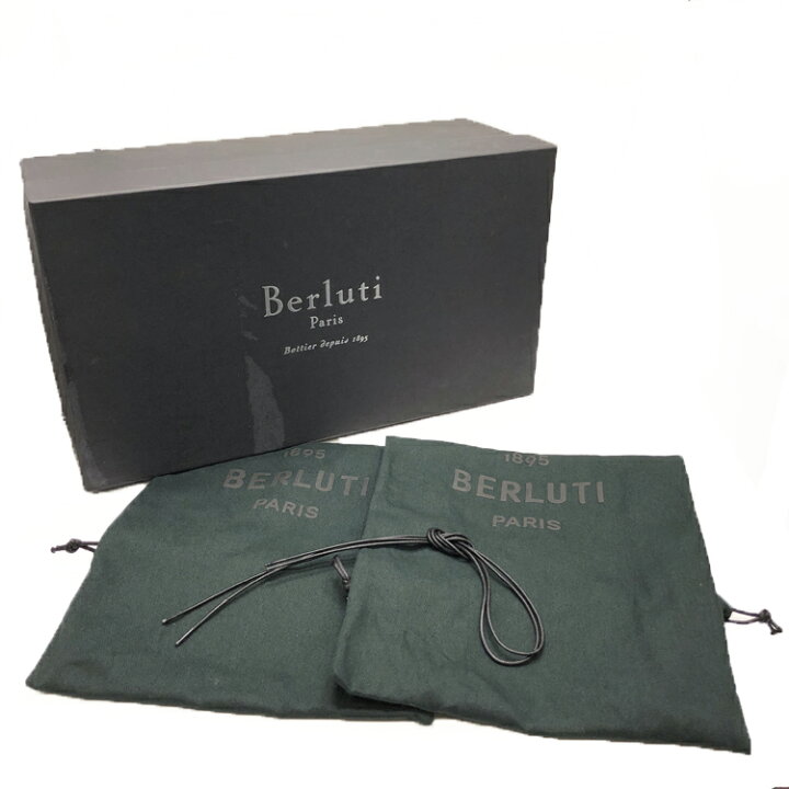 楽天市場】Berluti ベルルッティ アレッサンドロ ガレ レザー 