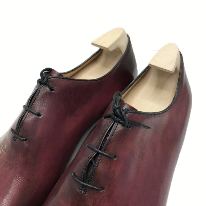 楽天市場】Berluti ベルルッティ アレッサンドロ ガレ レザー 