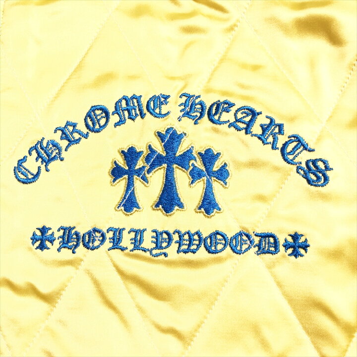 楽天市場】未使用品 CHROMEHEARTS クロムハーツ ×MATTY BOY ×テーラー 