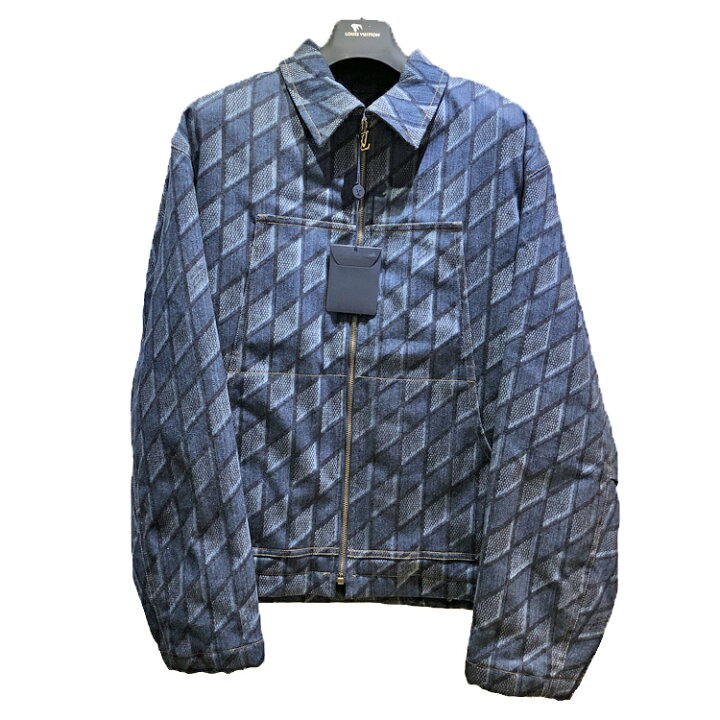 楽天市場】LOUIS VUITTON ルイヴィトン 22AW ダイヤモンド ダミエ  