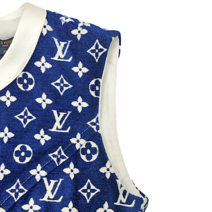 楽天市場】LOUIS VUITTON ルイヴィトン 22AW モノグラム・ジャガード 