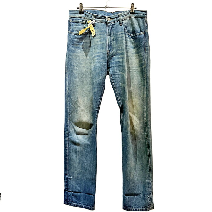 楽天市場】【中古】GUCCI グッチ ストレート デニムパンツ 430367 size 