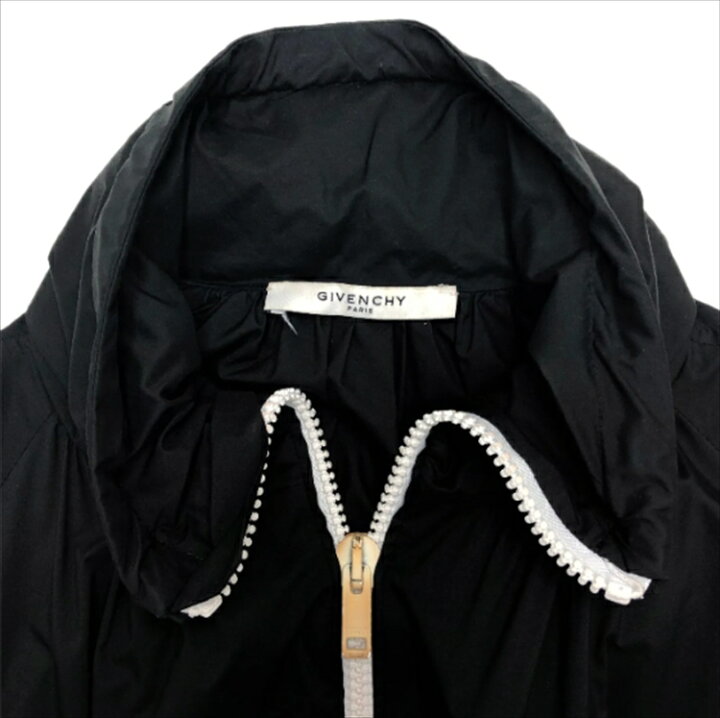 楽天市場】【中古】 GIVENCHY ジバンシー 21AW フード付き ブルゾン  