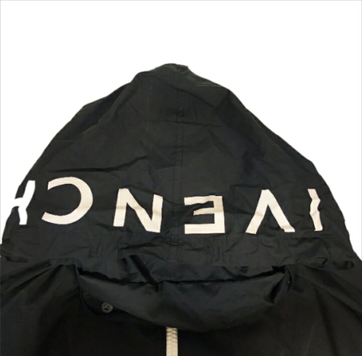 楽天市場】【中古】 GIVENCHY ジバンシー 21AW フード付き ブルゾン  
