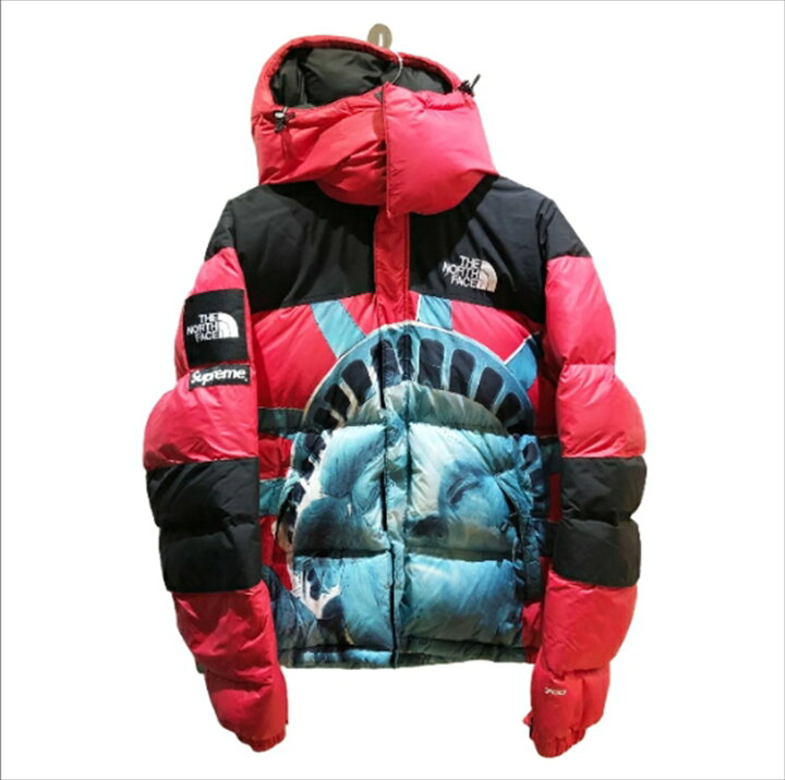 楽天市場】THE NORTH FACE ザノースフェイス 19AW ×Supreme STATUE 