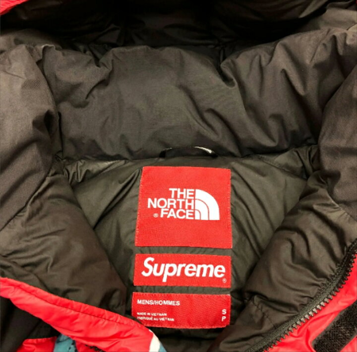 楽天市場】THE NORTH FACE ザノースフェイス 19AW ×Supreme STATUE 