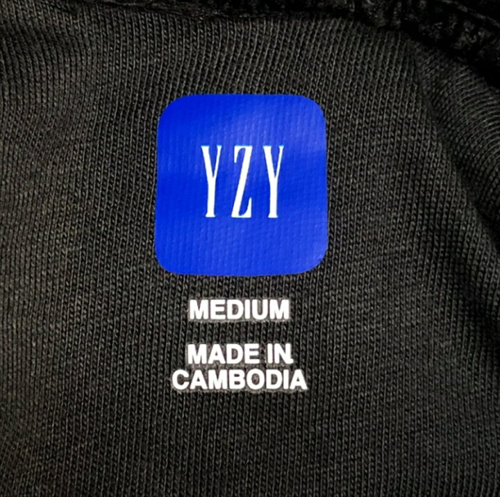 楽天市場】【中古】YEEZY GAP ENGINEERED BY BALENCIAGA イージー  