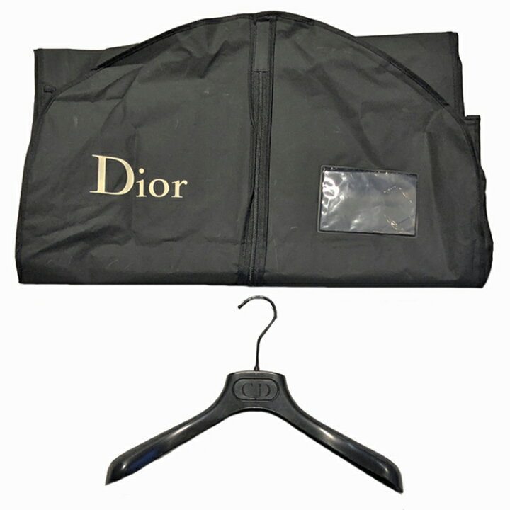 楽天市場】【中古】 Christian Dior ディオール 24SS ハーフジップ 