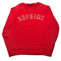 楽天市場】Supreme Arc Logo Crewneckの通販 