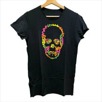 楽天市場】ルシアンペラフィネ（柄スカル）（Tシャツ・カットソー 