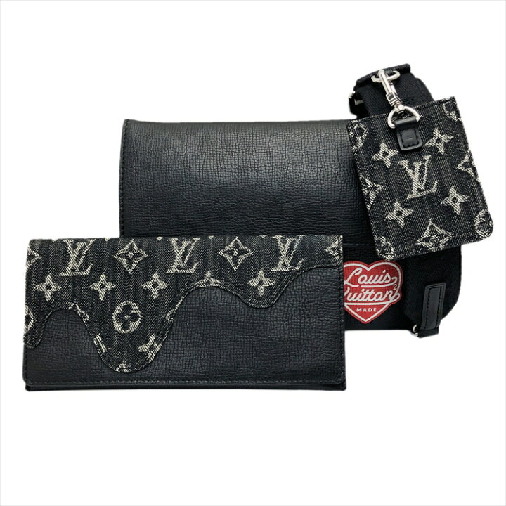 楽天市場】【中古】LOUISVUITTON ルイヴィトン ×NIGO モノグラム 